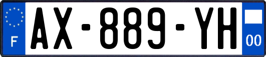 AX-889-YH