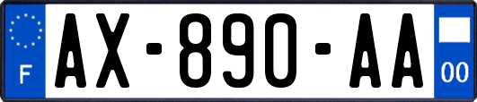 AX-890-AA