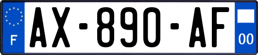 AX-890-AF