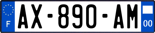 AX-890-AM