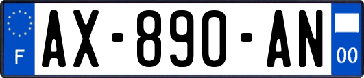 AX-890-AN