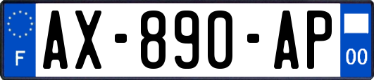 AX-890-AP