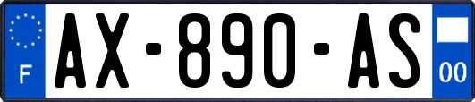 AX-890-AS
