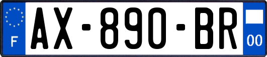 AX-890-BR