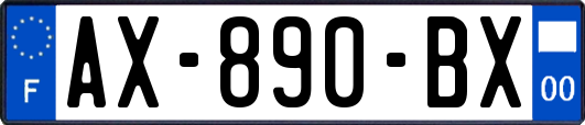 AX-890-BX