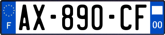 AX-890-CF