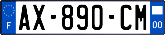 AX-890-CM