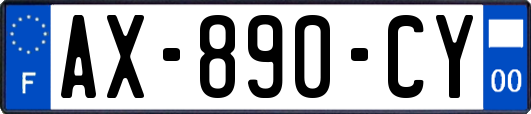 AX-890-CY