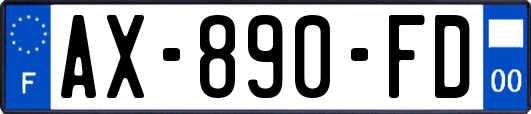 AX-890-FD