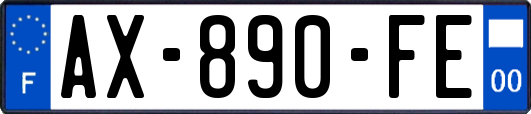 AX-890-FE