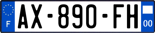 AX-890-FH