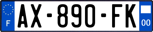 AX-890-FK