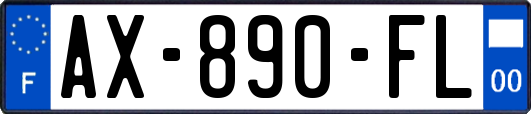 AX-890-FL