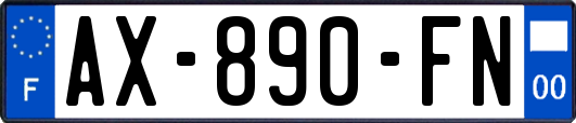 AX-890-FN