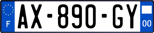 AX-890-GY