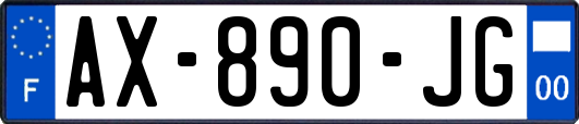 AX-890-JG