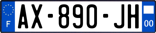 AX-890-JH