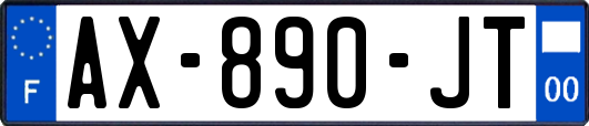 AX-890-JT