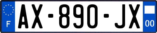 AX-890-JX