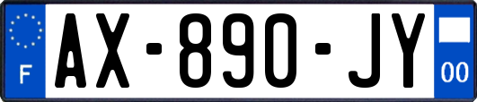 AX-890-JY