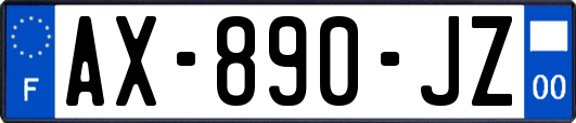 AX-890-JZ