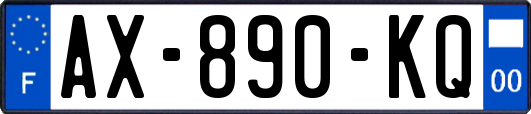 AX-890-KQ