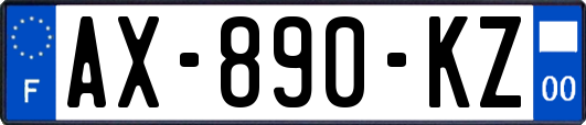 AX-890-KZ