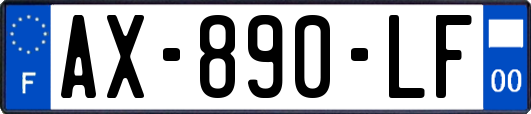 AX-890-LF