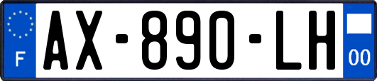 AX-890-LH