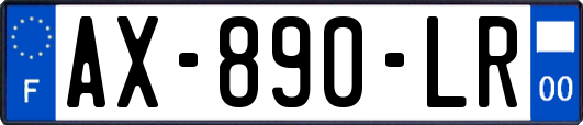 AX-890-LR