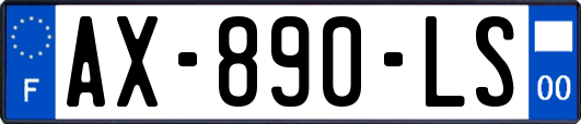 AX-890-LS