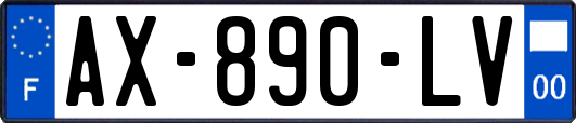 AX-890-LV