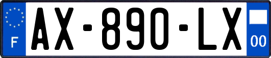 AX-890-LX