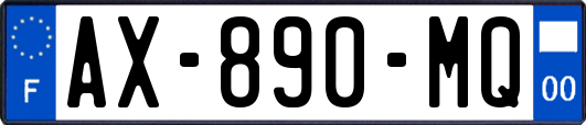 AX-890-MQ