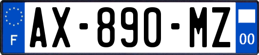AX-890-MZ