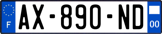 AX-890-ND