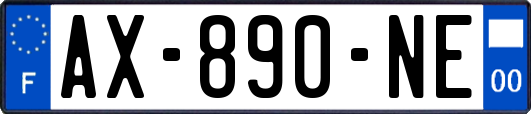 AX-890-NE