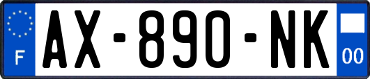 AX-890-NK