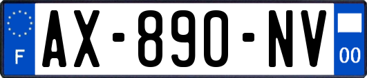 AX-890-NV