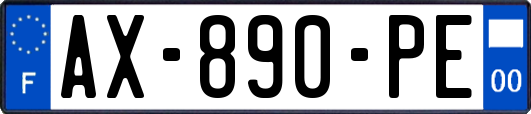 AX-890-PE