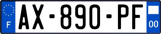 AX-890-PF