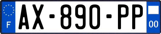 AX-890-PP