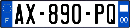 AX-890-PQ