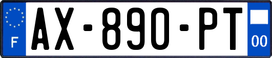 AX-890-PT