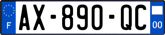 AX-890-QC