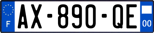 AX-890-QE