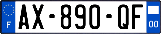 AX-890-QF