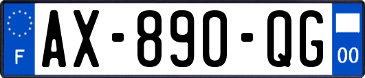 AX-890-QG