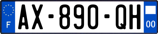 AX-890-QH