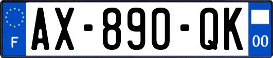 AX-890-QK